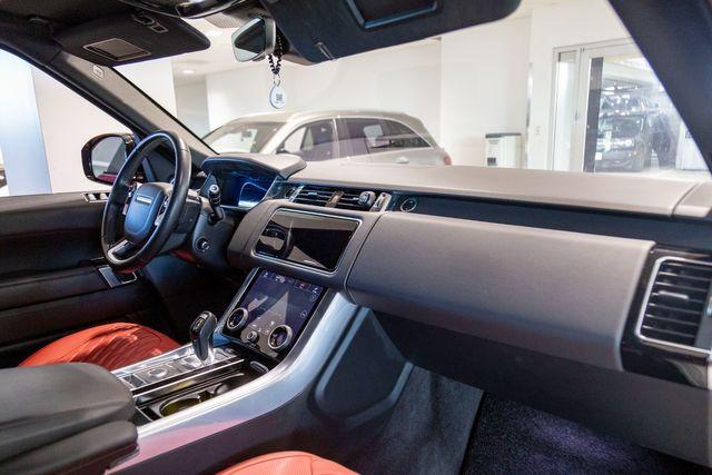 used 2020 Land Rover Range Rover Sport car, priced at $44,995