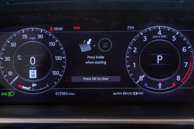 used 2020 Land Rover Range Rover Sport car, priced at $44,995