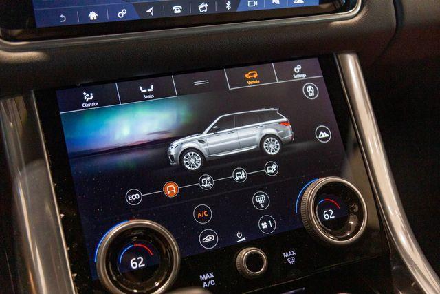 used 2020 Land Rover Range Rover Sport car, priced at $44,995