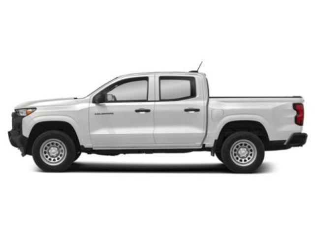 used 2023 Chevrolet Colorado car, priced at $54,995