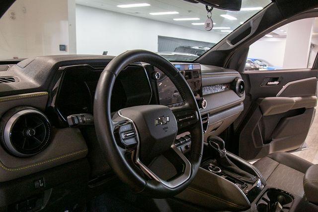 used 2023 Chevrolet Colorado car, priced at $54,995