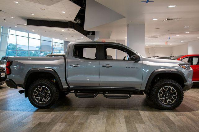 used 2023 Chevrolet Colorado car, priced at $54,995