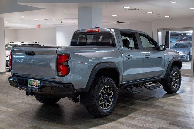 used 2023 Chevrolet Colorado car, priced at $54,995