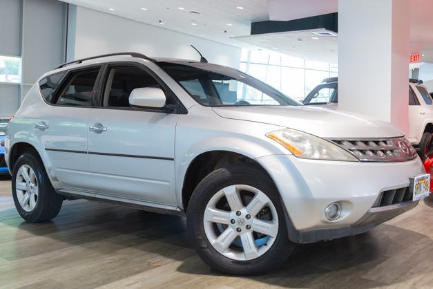 used 2006 Nissan Murano car, priced at $6,995