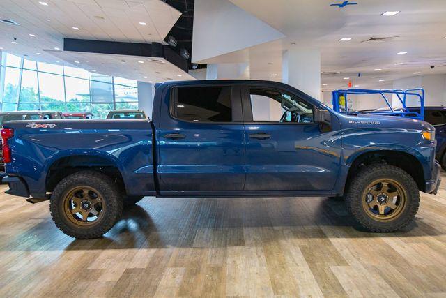 used 2022 Chevrolet Silverado 1500 Limited car, priced at $44,995