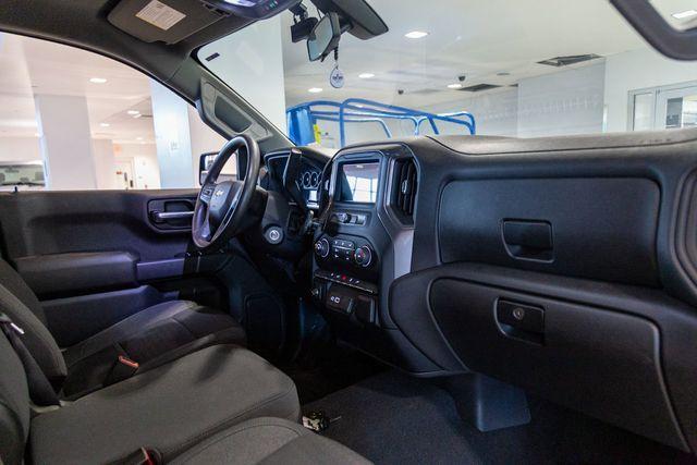 used 2022 Chevrolet Silverado 1500 Limited car, priced at $44,995