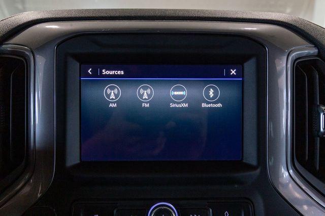 used 2022 Chevrolet Silverado 1500 Limited car, priced at $44,995