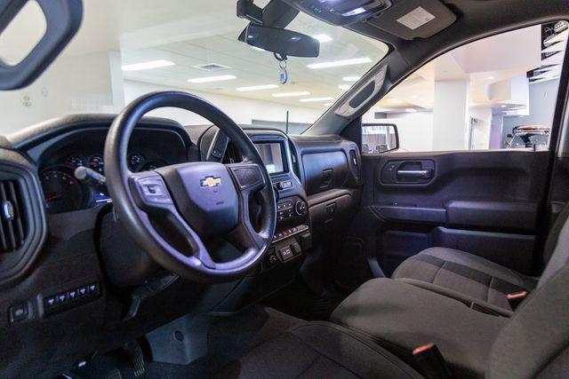 used 2022 Chevrolet Silverado 1500 Limited car, priced at $44,995