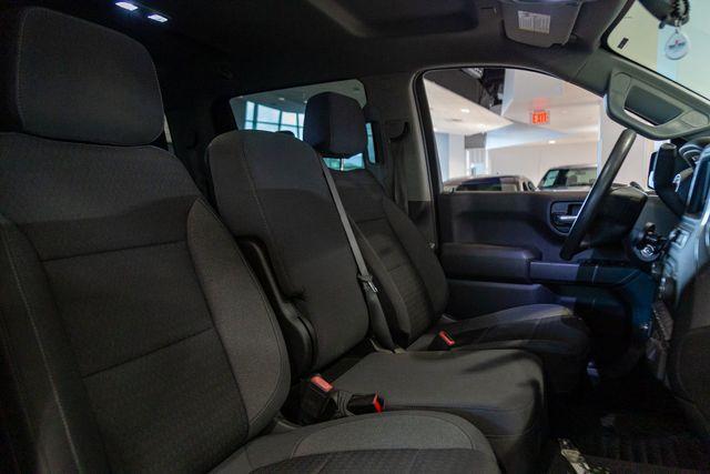 used 2022 Chevrolet Silverado 1500 Limited car, priced at $44,995