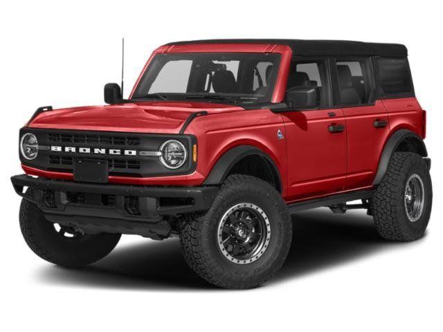 used 2022 Ford Bronco car, priced at $49,995