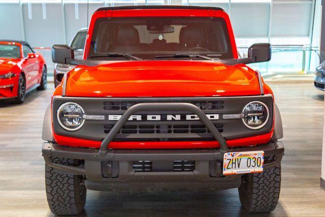 used 2022 Ford Bronco car, priced at $49,995