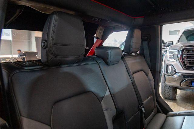 used 2022 Ford Bronco car, priced at $49,995