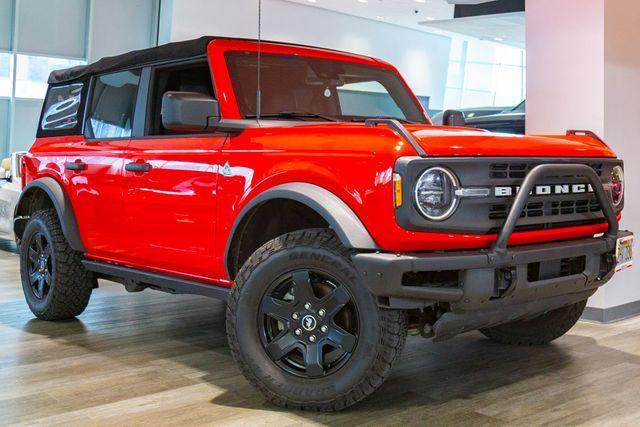 used 2022 Ford Bronco car, priced at $49,995