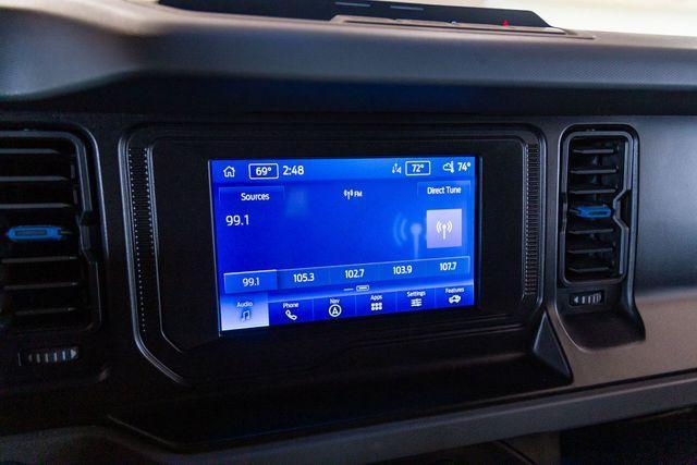 used 2022 Ford Bronco car, priced at $49,995