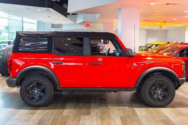 used 2022 Ford Bronco car, priced at $49,995