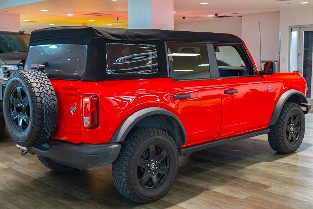 used 2022 Ford Bronco car, priced at $49,995