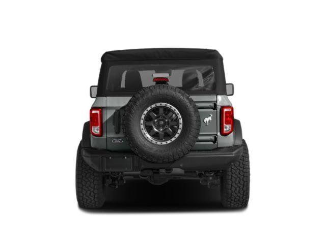 used 2022 Ford Bronco car, priced at $49,995