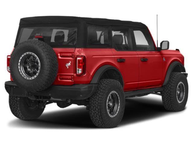 used 2022 Ford Bronco car, priced at $49,995