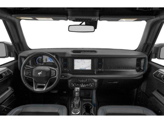 used 2022 Ford Bronco car, priced at $49,995