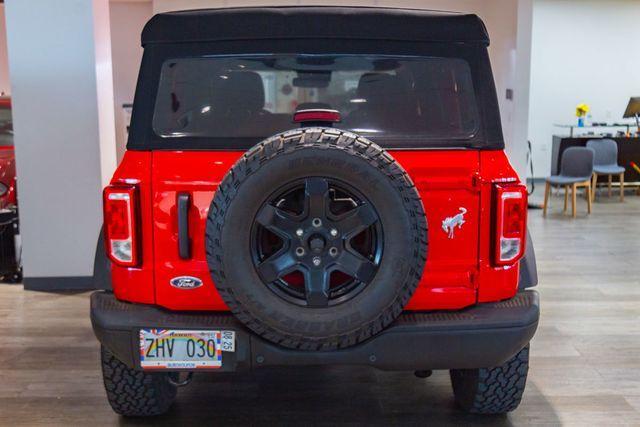 used 2022 Ford Bronco car, priced at $49,995