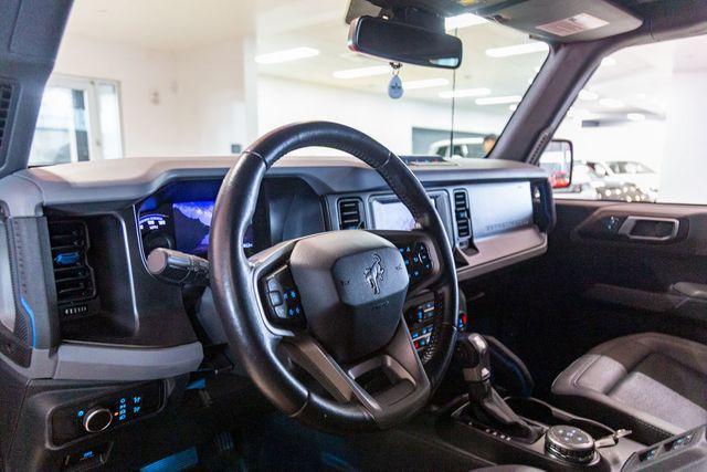 used 2022 Ford Bronco car, priced at $49,995