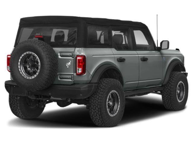 used 2022 Ford Bronco car, priced at $49,995