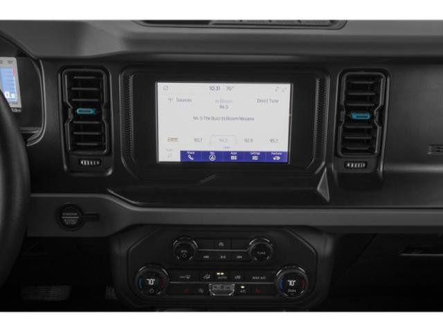 used 2022 Ford Bronco car, priced at $49,995