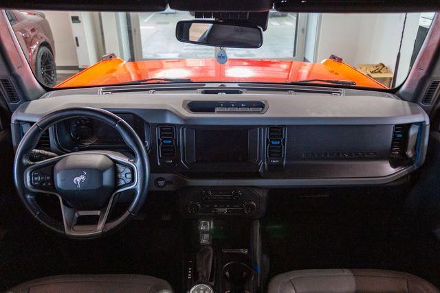 used 2022 Ford Bronco car, priced at $49,995