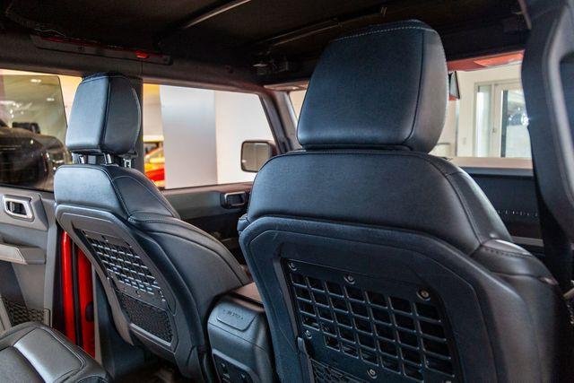 used 2022 Ford Bronco car, priced at $49,995