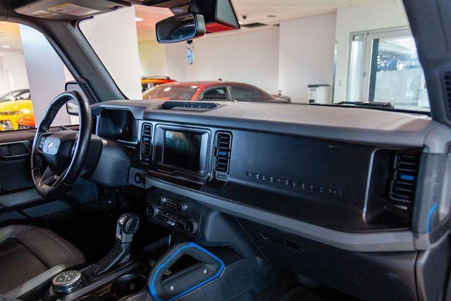 used 2022 Ford Bronco car, priced at $49,995