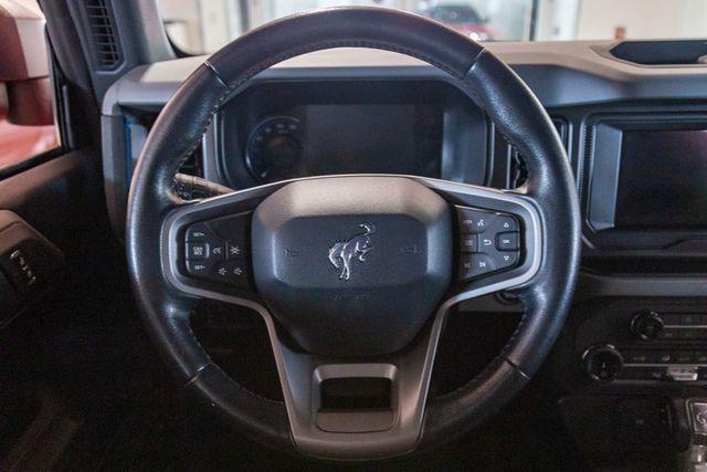 used 2022 Ford Bronco car, priced at $49,995