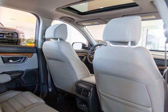 used 2017 Honda CR-V car, priced at $24,995