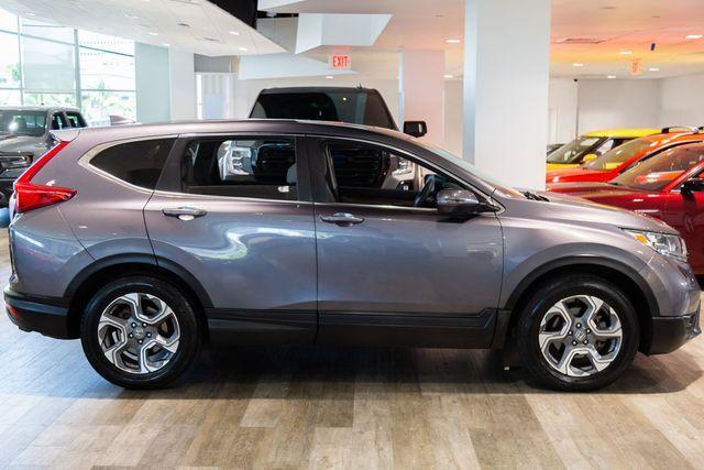 used 2017 Honda CR-V car, priced at $24,995
