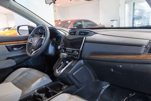 used 2017 Honda CR-V car, priced at $24,995