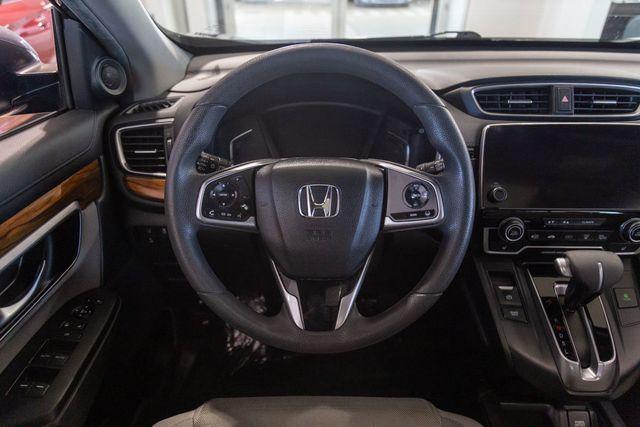 used 2017 Honda CR-V car, priced at $24,995