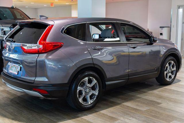 used 2017 Honda CR-V car, priced at $24,995