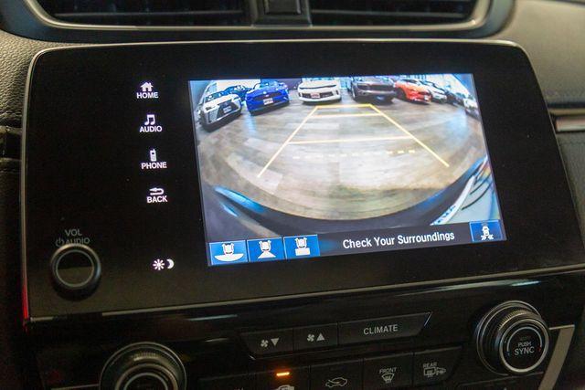used 2017 Honda CR-V car, priced at $24,995