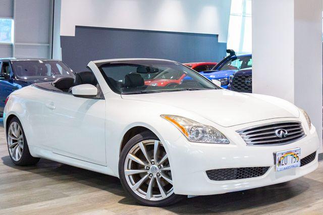 used 2010 INFINITI G37 car, priced at $19,995