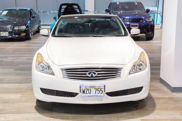 used 2010 INFINITI G37 car, priced at $19,995