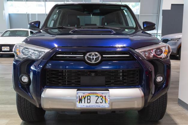 used 2022 Toyota 4Runner car, priced at $49,995