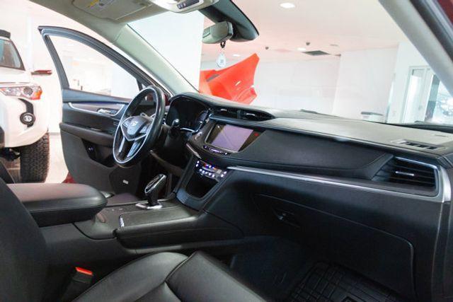 used 2017 Cadillac XT5 car, priced at $19,995
