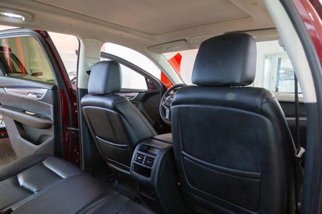 used 2017 Cadillac XT5 car, priced at $19,995