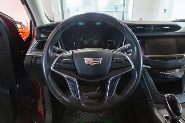 used 2017 Cadillac XT5 car, priced at $19,995