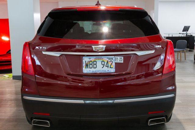 used 2017 Cadillac XT5 car, priced at $19,995