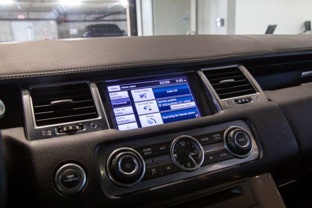 used 2012 Land Rover Range Rover Sport car, priced at $19,995