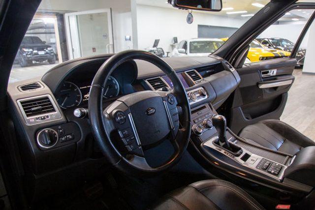 used 2012 Land Rover Range Rover Sport car, priced at $19,995