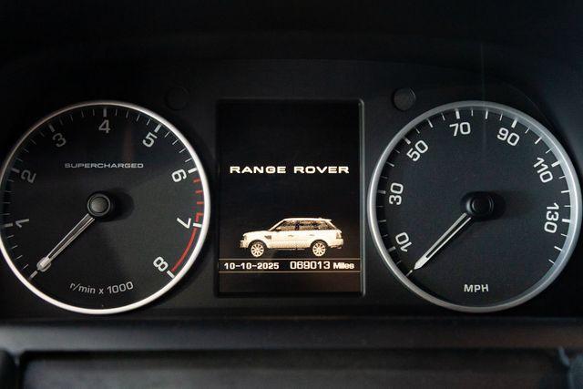 used 2012 Land Rover Range Rover Sport car, priced at $19,995