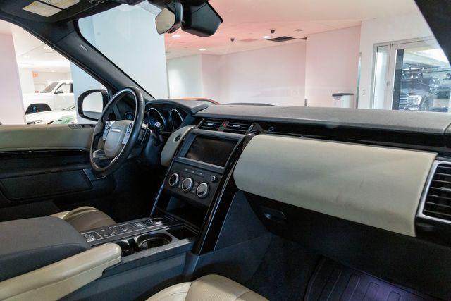 used 2018 Land Rover Discovery car, priced at $24,995