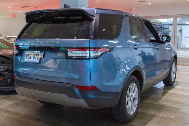 used 2018 Land Rover Discovery car, priced at $24,995