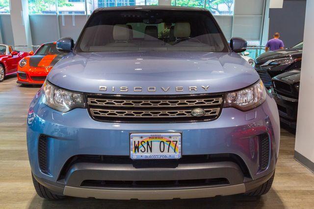used 2018 Land Rover Discovery car, priced at $24,995